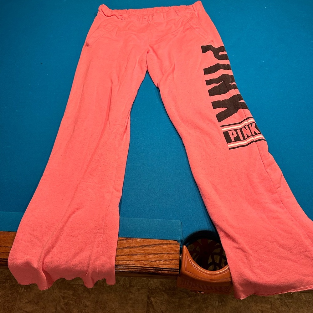 Victorias Secret PINK boyfriend sweatpants